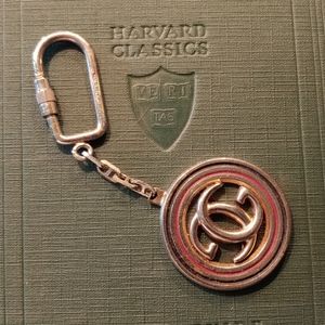 Vintage Gucci Keychain